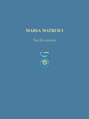 cover image of Marsa Matruh I